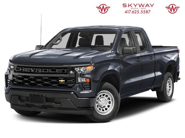 2023 Chevrolet Silverado 1500 Work Truck