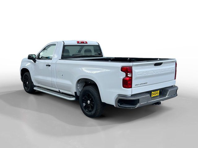 2023 Chevrolet Silverado 1500 Work Truck