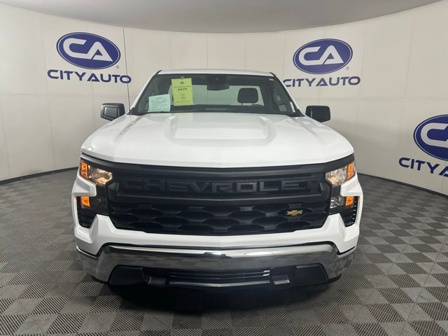 2023 Chevrolet Silverado 1500 Work Truck