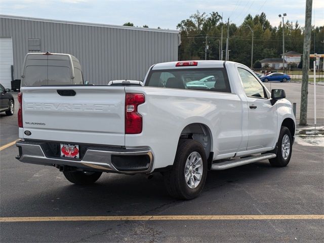 2023 Chevrolet Silverado 1500 Work Truck