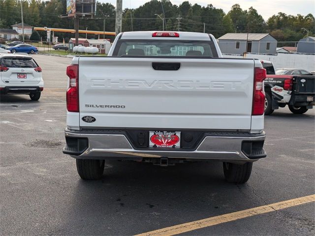 2023 Chevrolet Silverado 1500 Work Truck