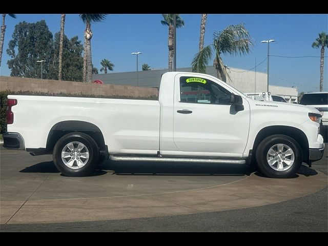 2023 Chevrolet Silverado 1500 Work Truck