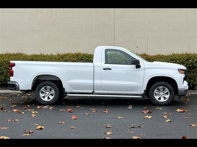 2023 Chevrolet Silverado 1500 Work Truck