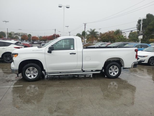 2023 Chevrolet Silverado 1500 Work Truck