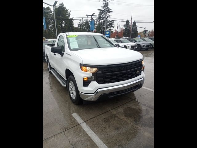 2023 Chevrolet Silverado 1500 Work Truck