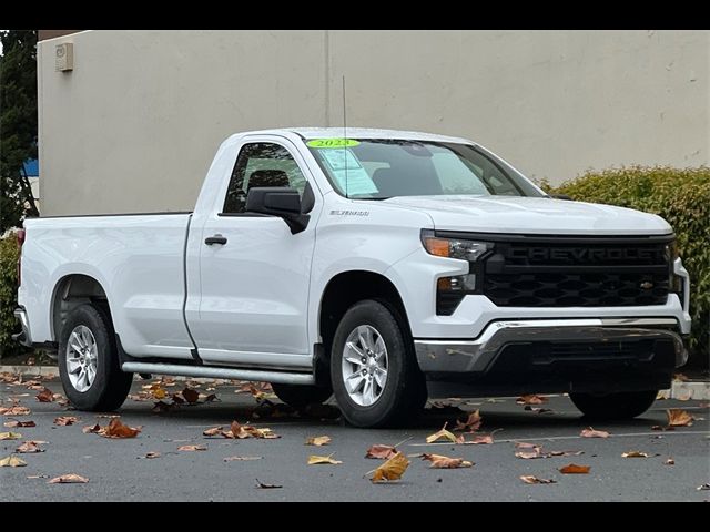 2023 Chevrolet Silverado 1500 Work Truck