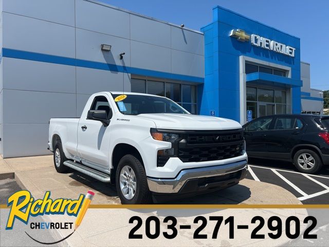 2023 Chevrolet Silverado 1500 Work Truck