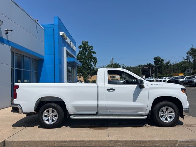 2023 Chevrolet Silverado 1500 Work Truck