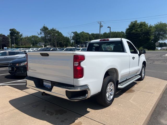 2023 Chevrolet Silverado 1500 Work Truck