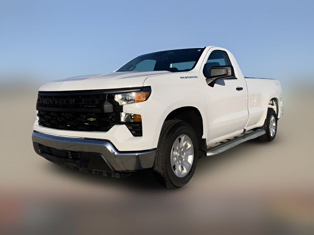 2023 Chevrolet Silverado 1500 Work Truck