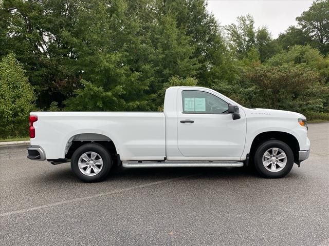 2023 Chevrolet Silverado 1500 Work Truck