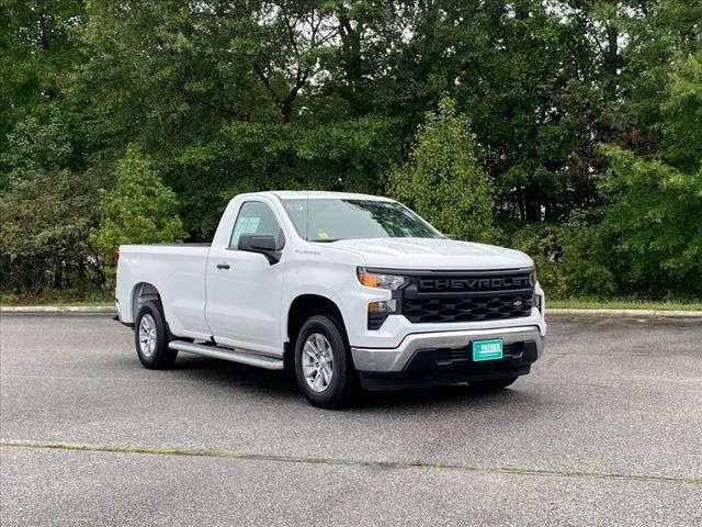 2023 Chevrolet Silverado 1500 Work Truck