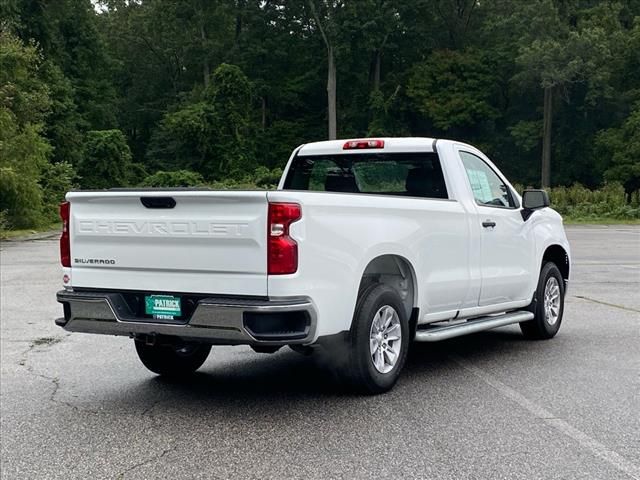 2023 Chevrolet Silverado 1500 Work Truck