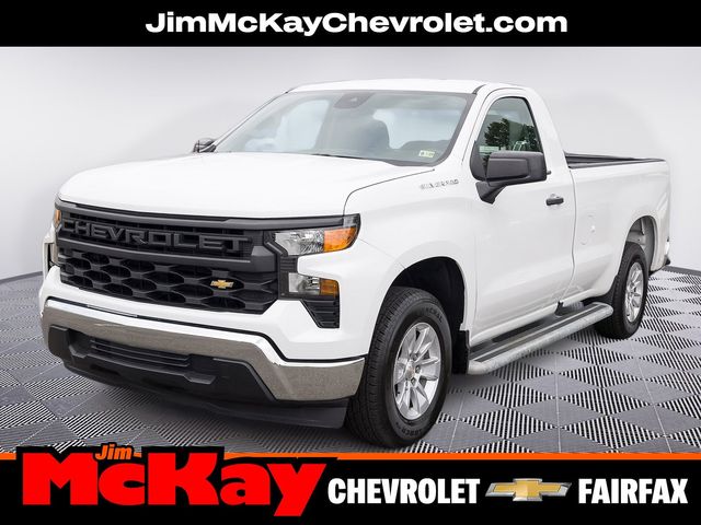 2023 Chevrolet Silverado 1500 Work Truck