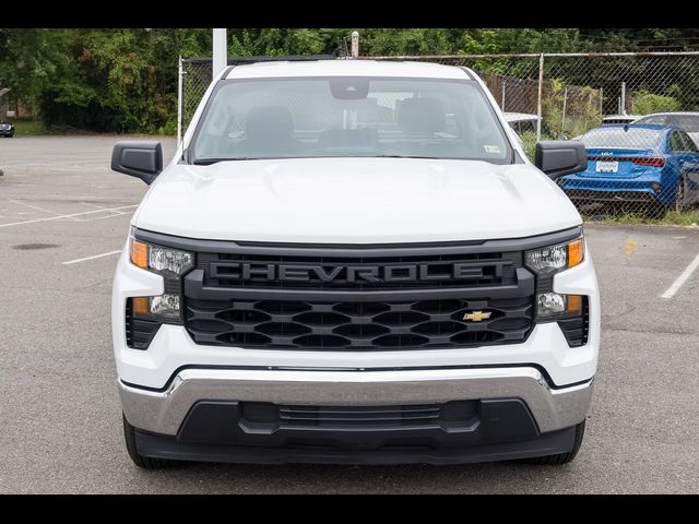 2023 Chevrolet Silverado 1500 Work Truck