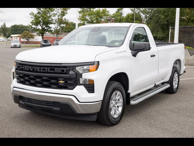 2023 Chevrolet Silverado 1500 Work Truck