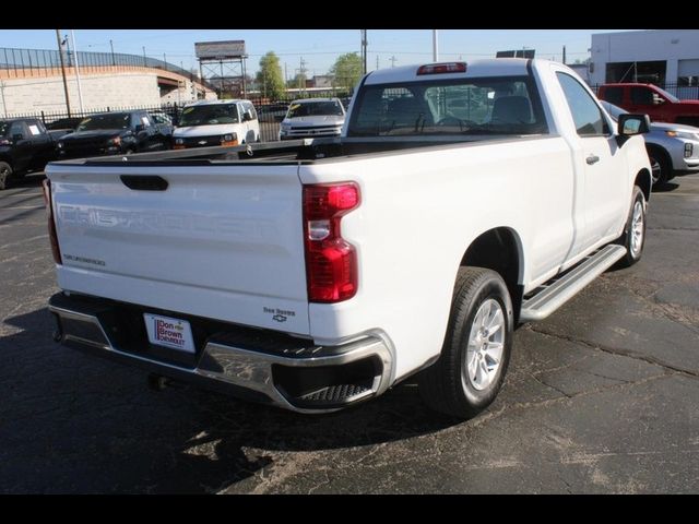 2023 Chevrolet Silverado 1500 Work Truck