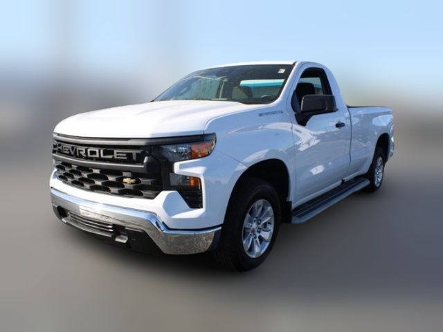 2023 Chevrolet Silverado 1500 Work Truck