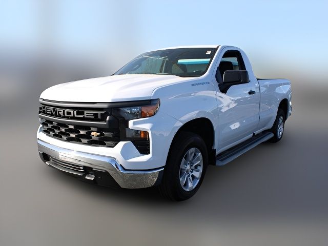 2023 Chevrolet Silverado 1500 Work Truck