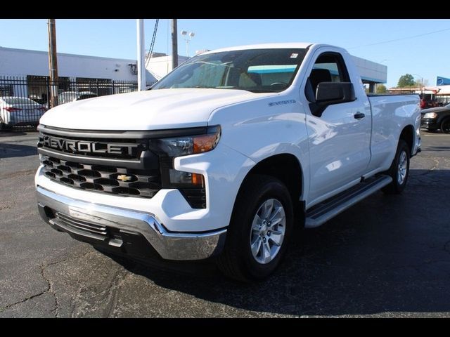 2023 Chevrolet Silverado 1500 Work Truck