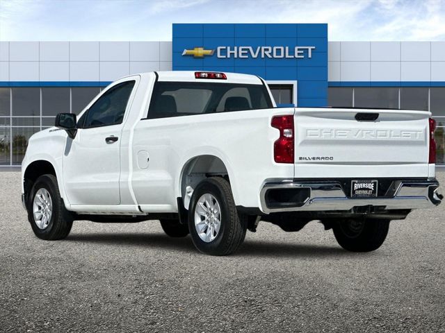 2023 Chevrolet Silverado 1500 Work Truck