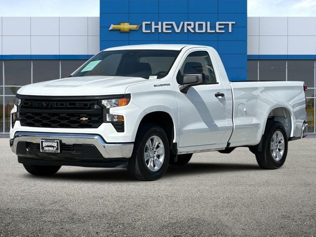 2023 Chevrolet Silverado 1500 Work Truck