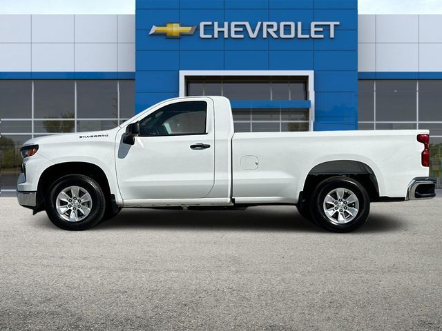 2023 Chevrolet Silverado 1500 Work Truck