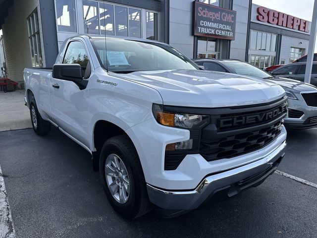 2023 Chevrolet Silverado 1500 Work Truck