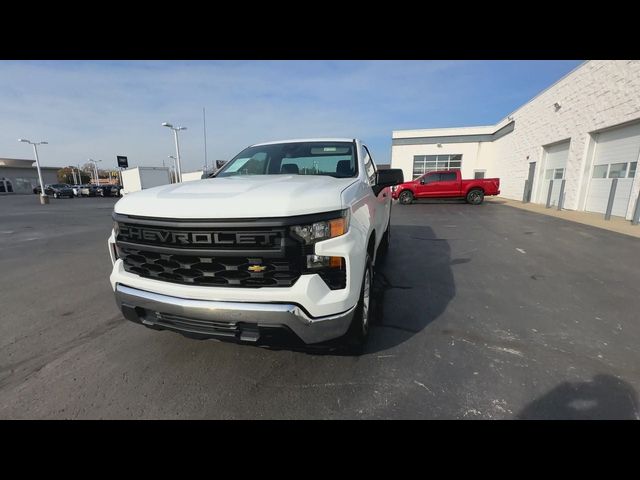 2023 Chevrolet Silverado 1500 Work Truck