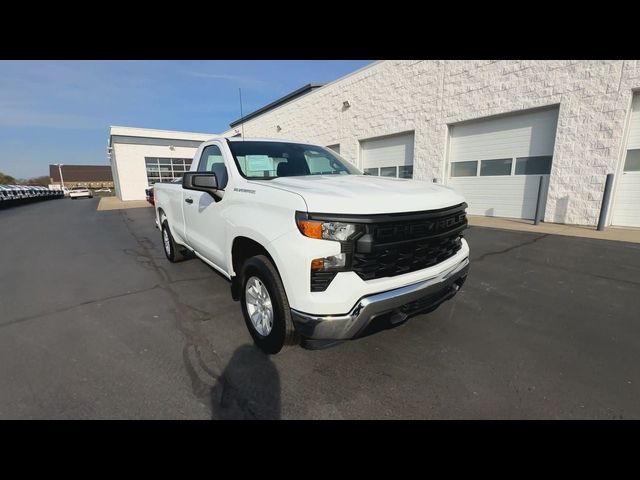 2023 Chevrolet Silverado 1500 Work Truck