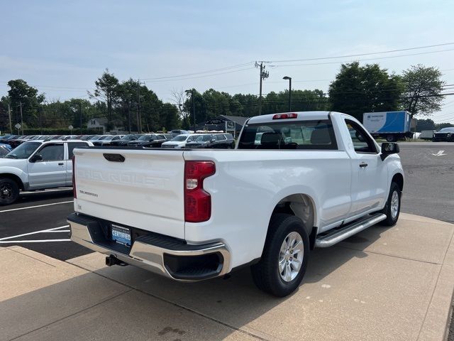 2023 Chevrolet Silverado 1500 Work Truck