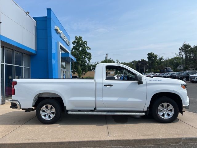 2023 Chevrolet Silverado 1500 Work Truck