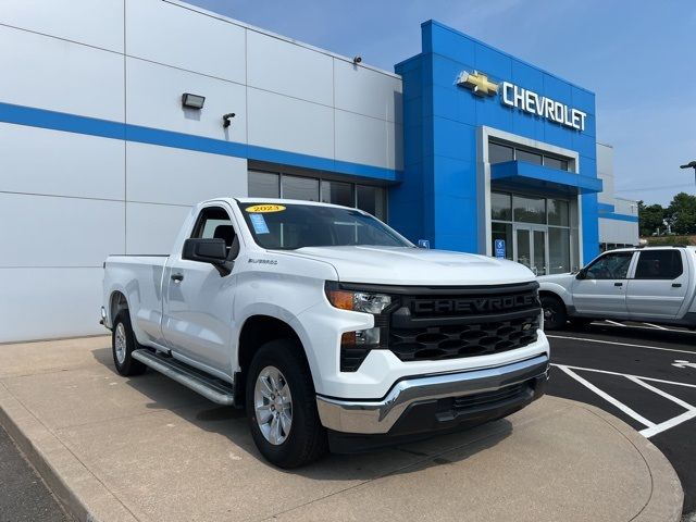 2023 Chevrolet Silverado 1500 Work Truck