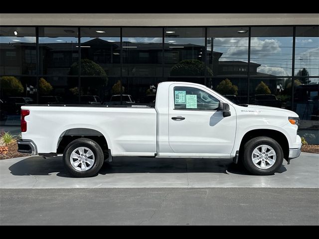 2023 Chevrolet Silverado 1500 Work Truck