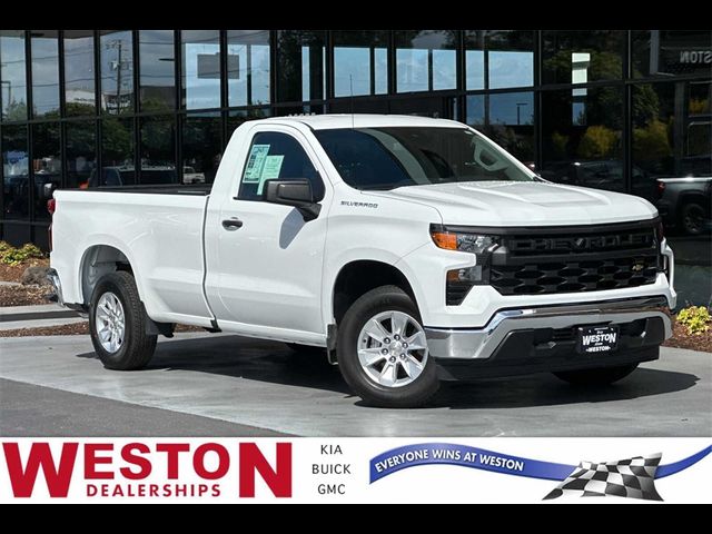 2023 Chevrolet Silverado 1500 Work Truck