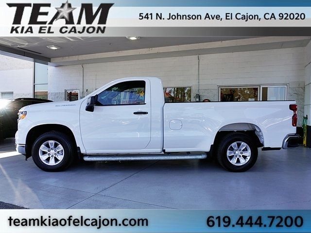 2023 Chevrolet Silverado 1500 Work Truck