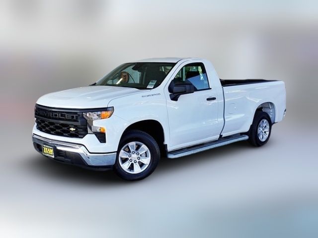 2023 Chevrolet Silverado 1500 Work Truck