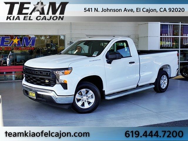 2023 Chevrolet Silverado 1500 Work Truck