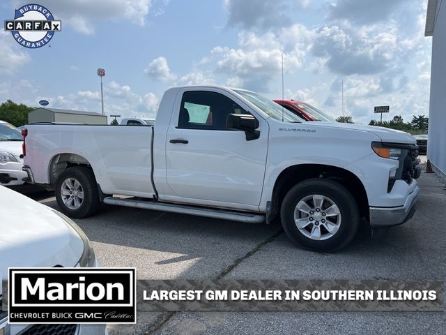 2023 Chevrolet Silverado 1500 Work Truck