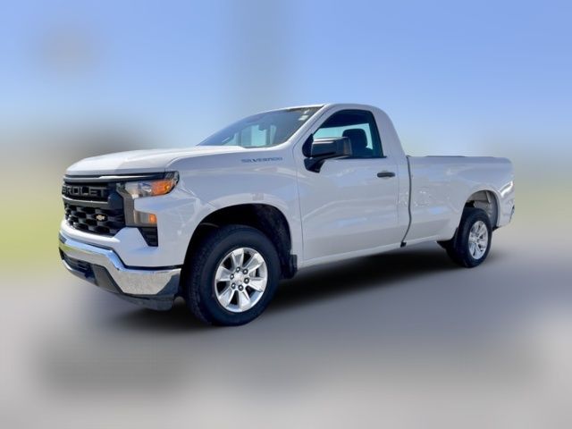 2023 Chevrolet Silverado 1500 Work Truck