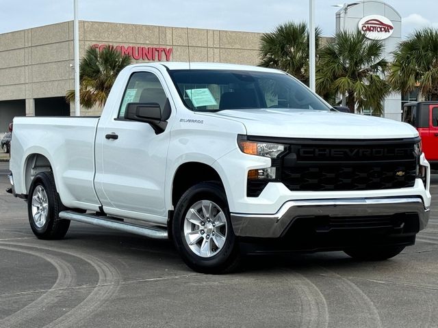 2023 Chevrolet Silverado 1500 Work Truck