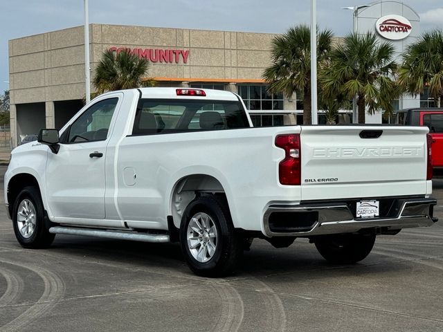 2023 Chevrolet Silverado 1500 Work Truck