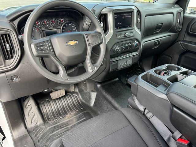 2023 Chevrolet Silverado 1500 Work Truck