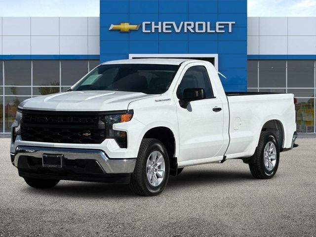 2023 Chevrolet Silverado 1500 Work Truck