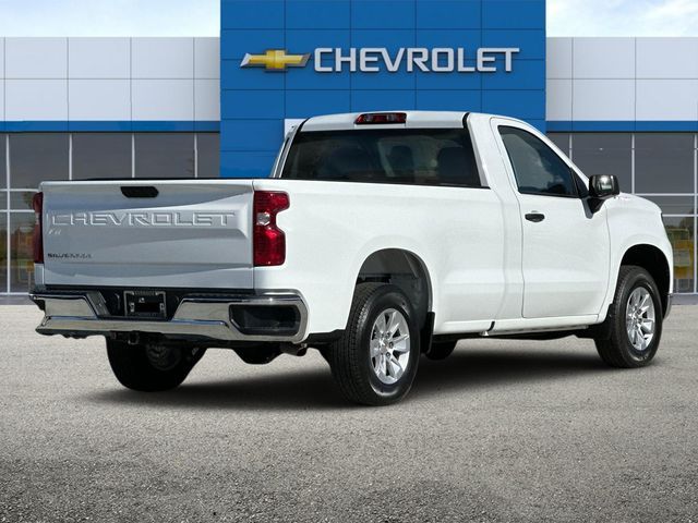 2023 Chevrolet Silverado 1500 Work Truck