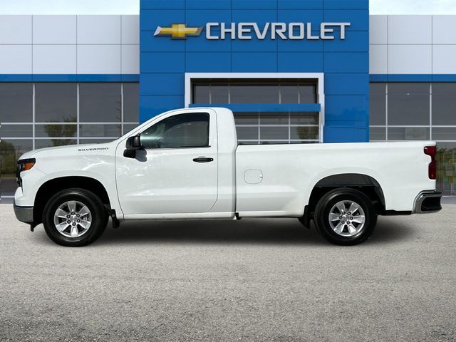 2023 Chevrolet Silverado 1500 Work Truck