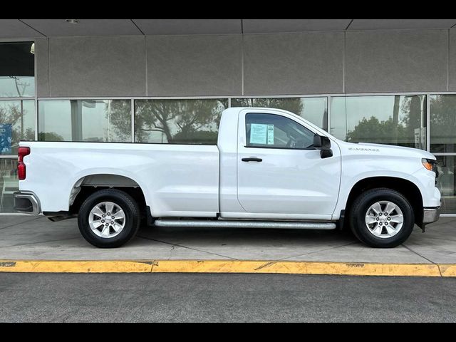 2023 Chevrolet Silverado 1500 Work Truck