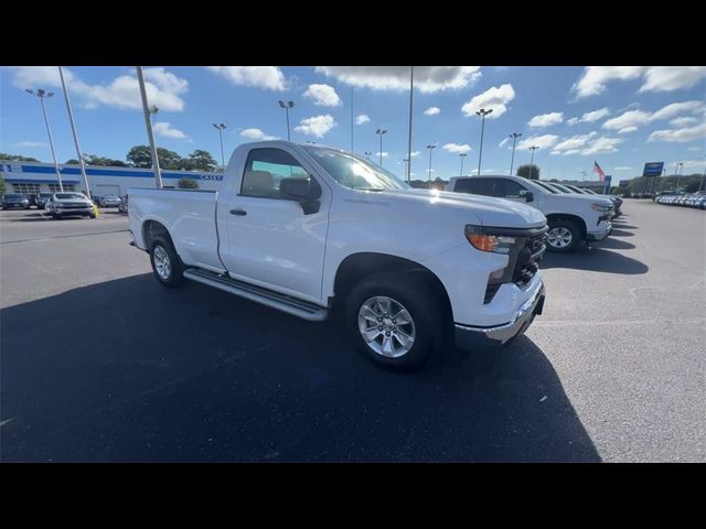 2023 Chevrolet Silverado 1500 Work Truck