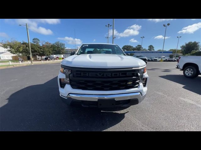 2023 Chevrolet Silverado 1500 Work Truck