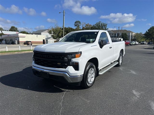 2023 Chevrolet Silverado 1500 Work Truck